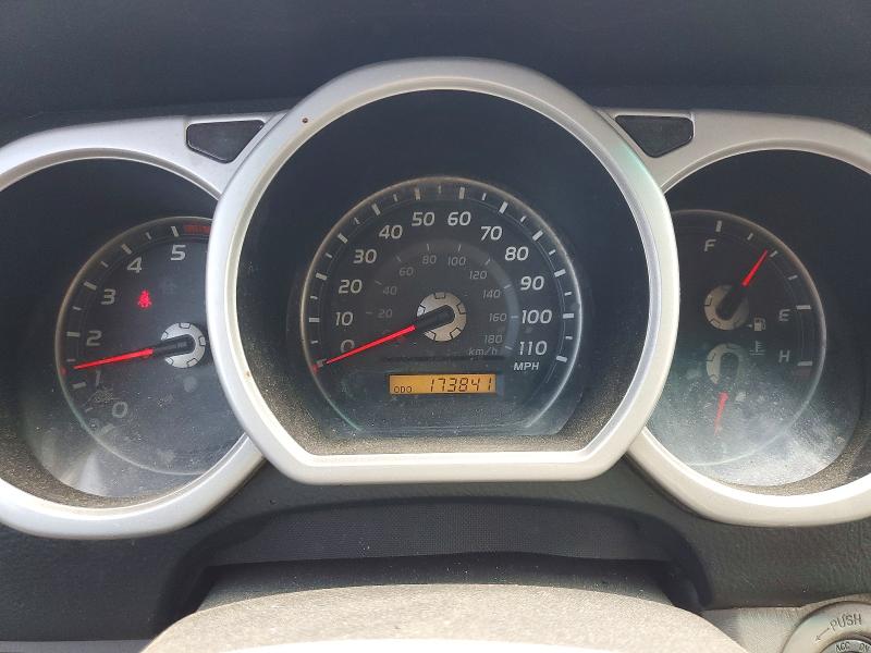 2003 Toyota 4runner VIN JTEBT17RX30003191 COPART salvage auction — FRONT END, CA - DIS/DLR/EXP ONLY CLEAN TITLE, sold $3,700 on 2026-07-24 (photo 9)