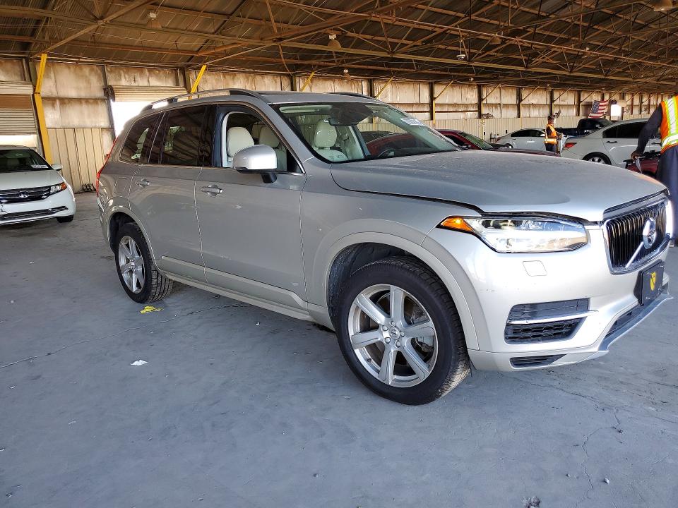 2016 Volvo Xc90 VIN YV4BC0PK1G1078991 COPART salvage auction — MINOR DENT/SCRATCHES, Az - Certificate Of Title (P), sold $1,500 on 2026-08-05 (photo 4)