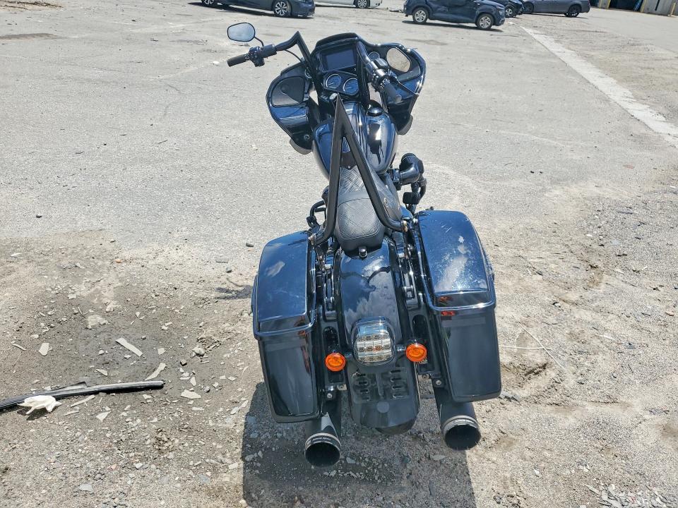 2022 Harley-davidson VIN 1HD1ACL19NB618984 COPART salvage auction — FRONT END, Ga - Cert Of Title-Salvage, sold $9,900 on 2026-07-23 (photo 4)