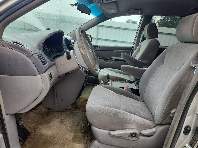 2005 Toyota Sienna VIN 5TDZA23C75S345617 COPART salvage auction — FRONT END, Fl - Dealer Only Clean Title, sold $725 on 2026-07-29 (photo 7)
