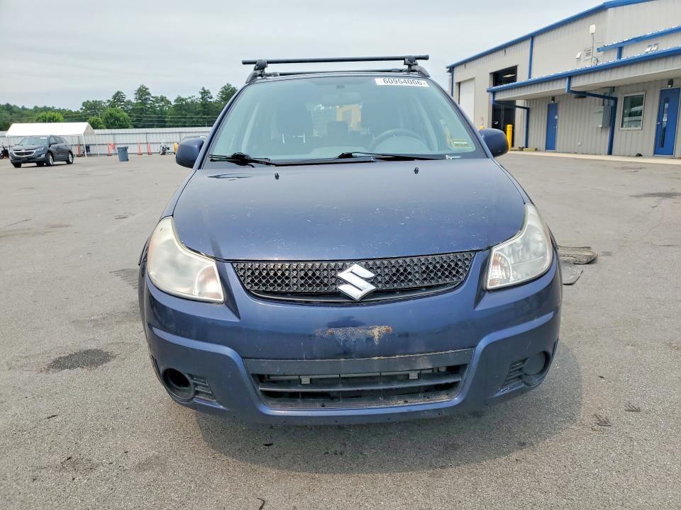2011 Suzuki Sx4 VIN JS2YB5A36B6305513 COPART salvage auction — NORMAL WEAR, Me - Certificate Of Title, sold $225 on 2026-07-29 (photo 5)