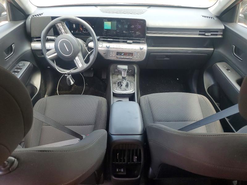 2026 Hyundai Kona VIN KM8HF3AB6TU432944 COPART salvage auction — SIDE, FL - CERTIFICATE OF TITLE, sold $3,000 on 2026-07-27 (photo 8)