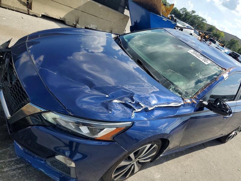 2020 Nissan Altima VIN 1N4BL4CVXLC172527 COPART salvage auction — FRONT END, Fl - Certificate Of Title (P), sold $3,950 on 2026-07-21 (photo 9)