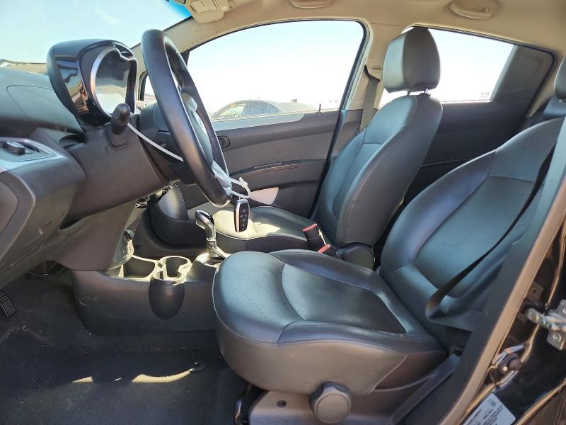 2016 Chevrolet Spark VIN KL8CL6S02GC587436 COPART salvage auction — FRONT END, Ca - Salvage Certificate, sold $425 on 2026-07-28 (photo 7)