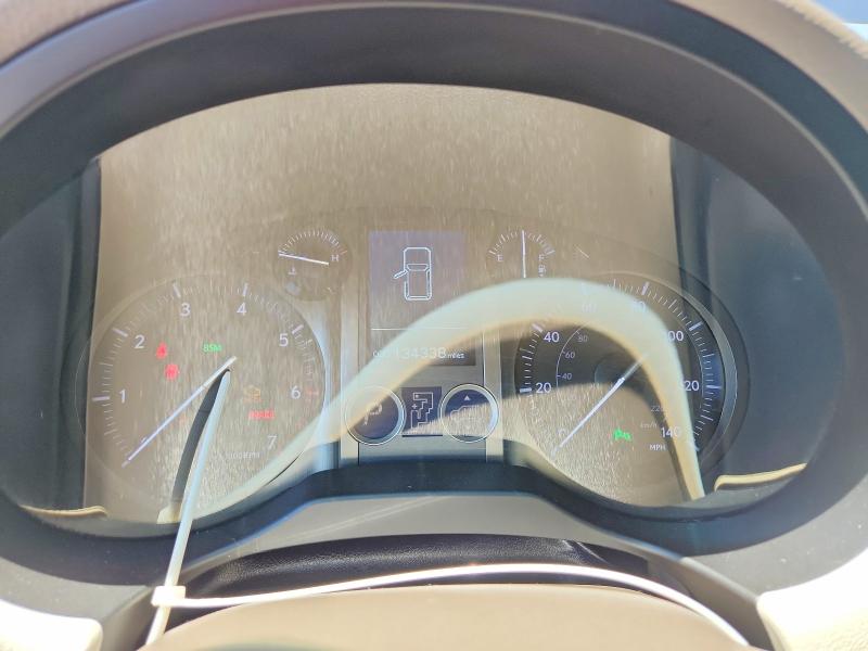 2017 Lexus Gx VIN JTJJM7FX0H5162213 COPART salvage auction — MECHANICAL, La - Certificate Of Title, sold $7,200 on 2026-07-22 (photo 9)