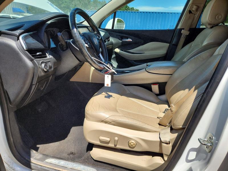 2017 Buick . VIN LRBFXBSA6HD039170 COPART salvage auction — FRONT END, Ga - Cert Of Title-Salvage, sold $1,200 on 2026-07-31 (photo 7)
