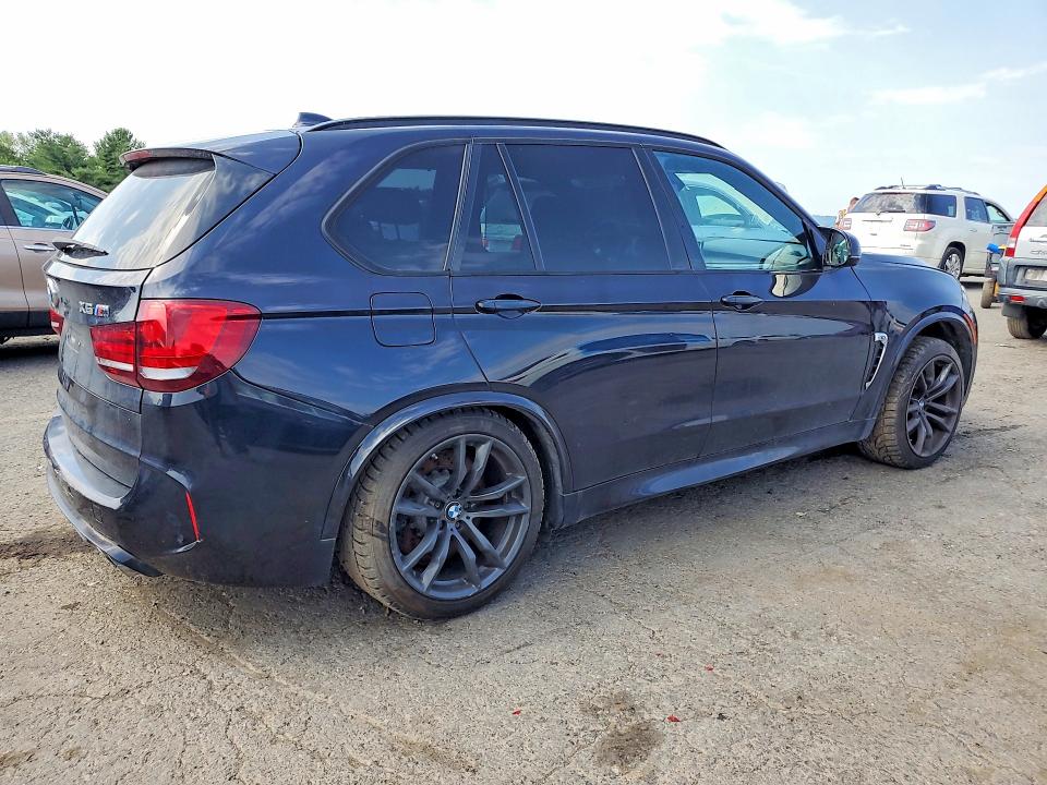 2016 BMW X5 VIN 5YMKT6C58G0R77866 COPART salvage auction — MECHANICAL, Pa - Certificate Of Salvage, sold $6,400 on 2026-07-24 (photo 3)