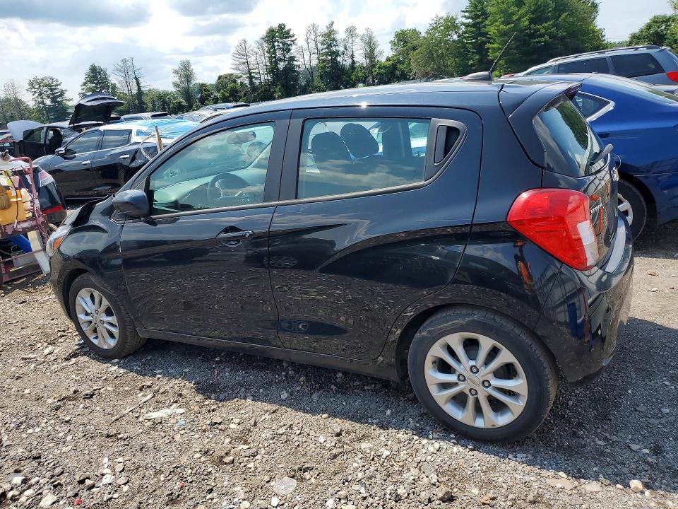 2021 Chevrolet Spark VIN KL8CD6SA1MC216463 COPART salvage auction — FRONT END, MD - CERTIFICATE OF TITLE, sold $425 on 2026-07-27 (photo 2)