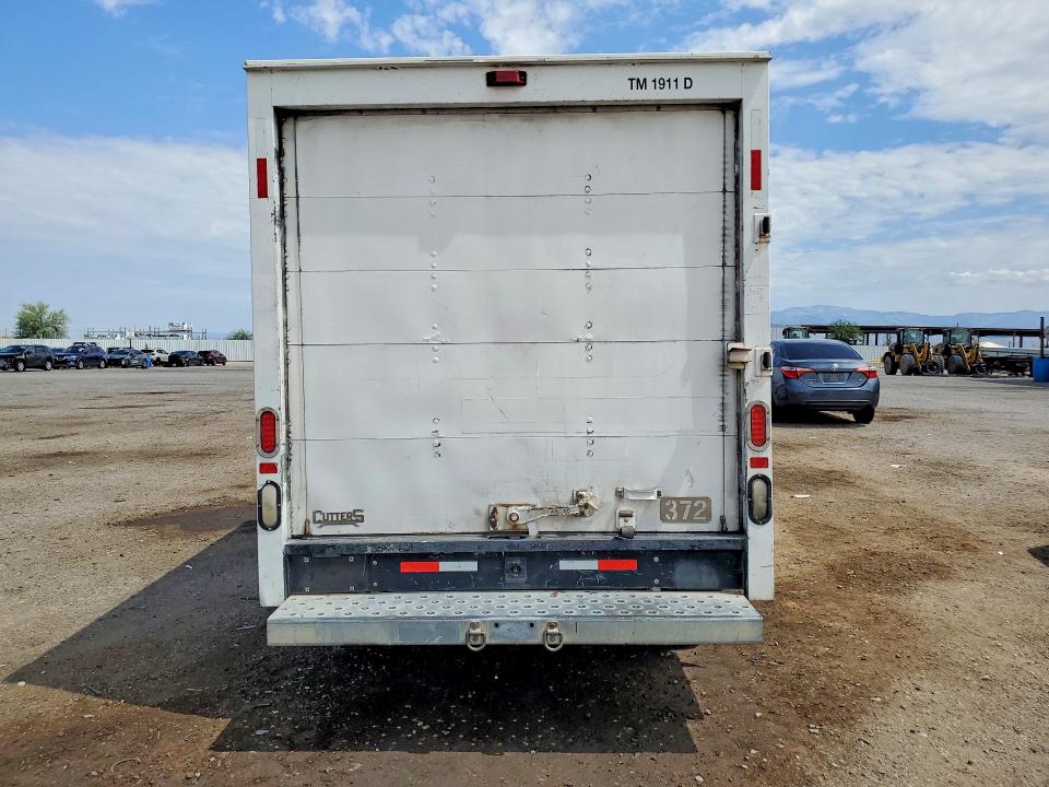 2010 Gmc Savana VIN 1GD1G2AAXA1902407 COPART salvage auction — MECHANICAL, Az - Certificate Of Title, sold $650 on 2026-08-02 (photo 6)