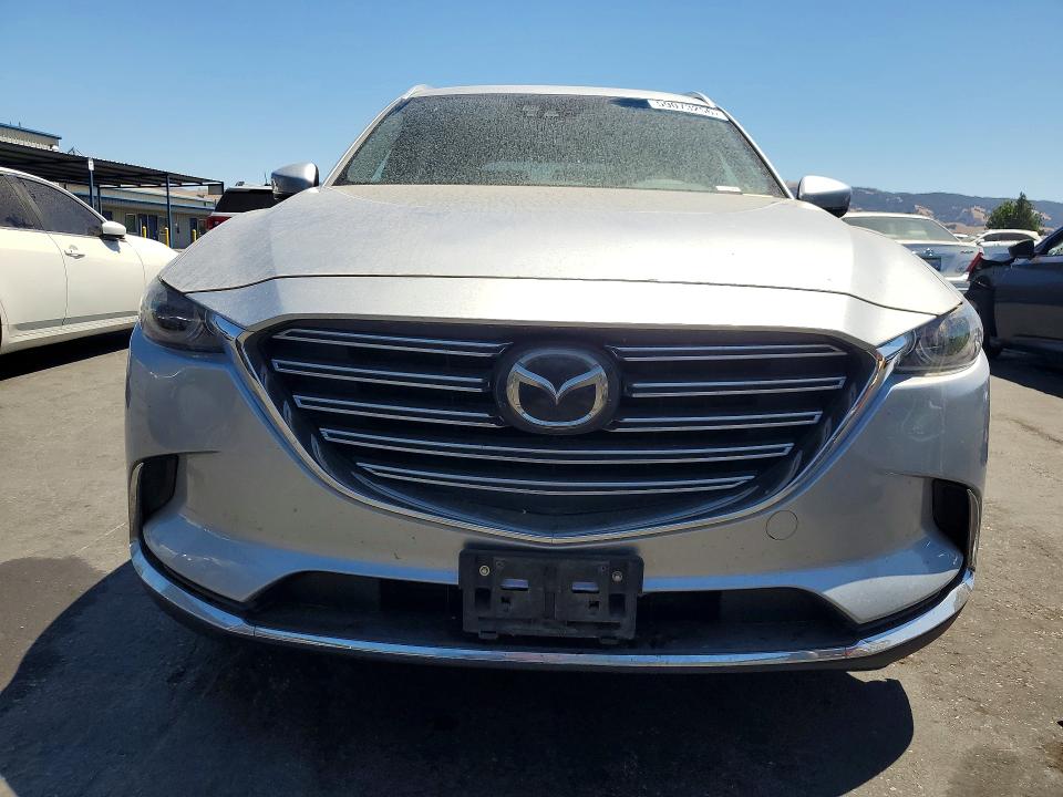 2016 Mazda Cx-9 VIN JM3TCADYXG0113496 COPART salvage auction — SIDE, Salvage Title, sold $3,100 on 2026-07-21 (photo 5)
