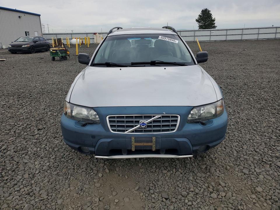 2002 Volvo V70 VIN YV1SZ58DX21072365 COPART salvage auction — SIDE, Wa - Bill Of Sale, sold $35 on 2026-08-05 (photo 5)