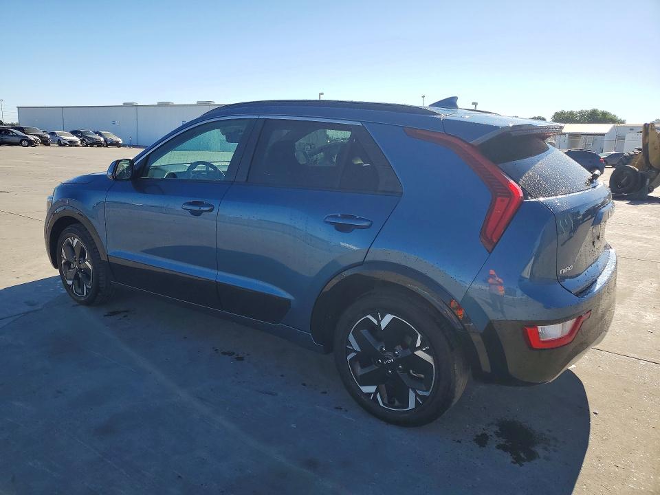2023 Kia Niro VIN KNDCR3L19P5036419 COPART salvage auction — FRONT END, Ca - Certificate Of Title, sold $7,100 on 2026-07-15 (photo 2)