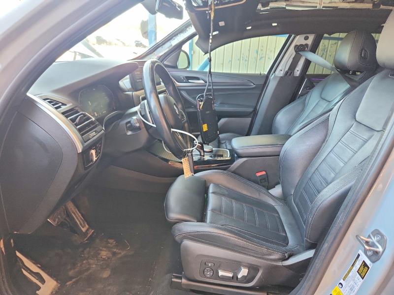 2023 BMW X3 VIN 5UX53DP02P9P70344 COPART salvage auction — REAR END, Co - Salvage Title, sold $18,500 on 2026-09-04 (photo 7)