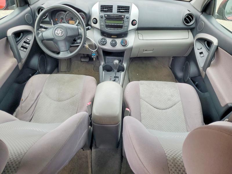 2006 Toyota Rav4 VIN JTMZD33VX65023382 COPART salvage auction — MECHANICAL, NY - CERTIFICATE OF TITLE, sold $1,600 on 2026-07-20 (photo 8)