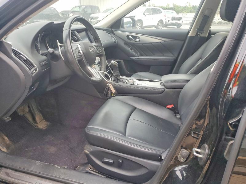 2020 Infiniti Q50 VIN JN1EV7AR8LM252561 COPART salvage auction — MINOR DENT/SCRATCHES, Ny - Certificate Of Title, sold $475 on 2026-07-27 (photo 7)