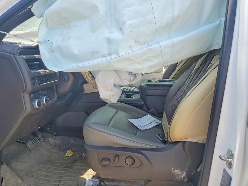 2021 Gmc Yukon VIN 1GKS1BKD2MR289910 COPART salvage auction — FRONT END, LA - CERTIFICATE OF TITLE, sold $9,100 on 2026-07-31 (photo 7)