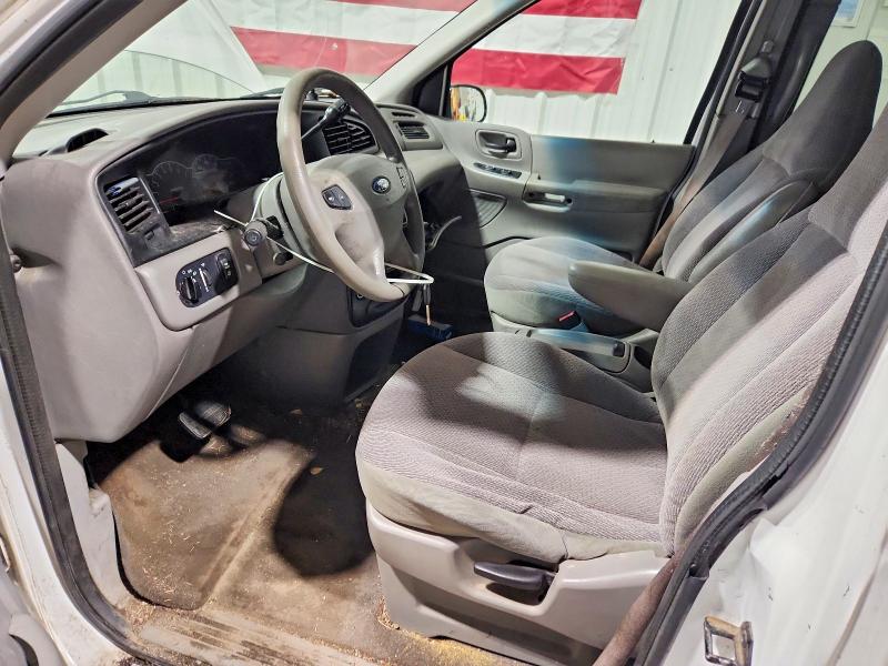 2002 Ford Windstar VIN 2FMZA51432BB21234 COPART salvage auction — FRONT END, AK - CERTIFICATE OF VEHICLE TITLE, sold $25 on 2026-08-04 (photo 7)