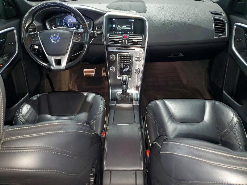 2015 Volvo Xc60 VIN YV4902RS1F2629087 COPART salvage auction — NORMAL WEAR, AB - BOS - ACTIVE, sold $2,150 on 2026-07-29 (photo 8)