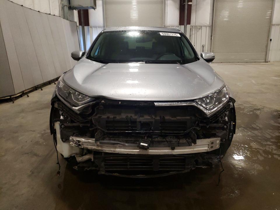 2018 Honda Cr-v VIN 7FARW2H85JE023275 COPART salvage auction — FRONT END, Mn - Cert Of Title-Salvage, sold $5,200 on 2026-07-20 (photo 5)