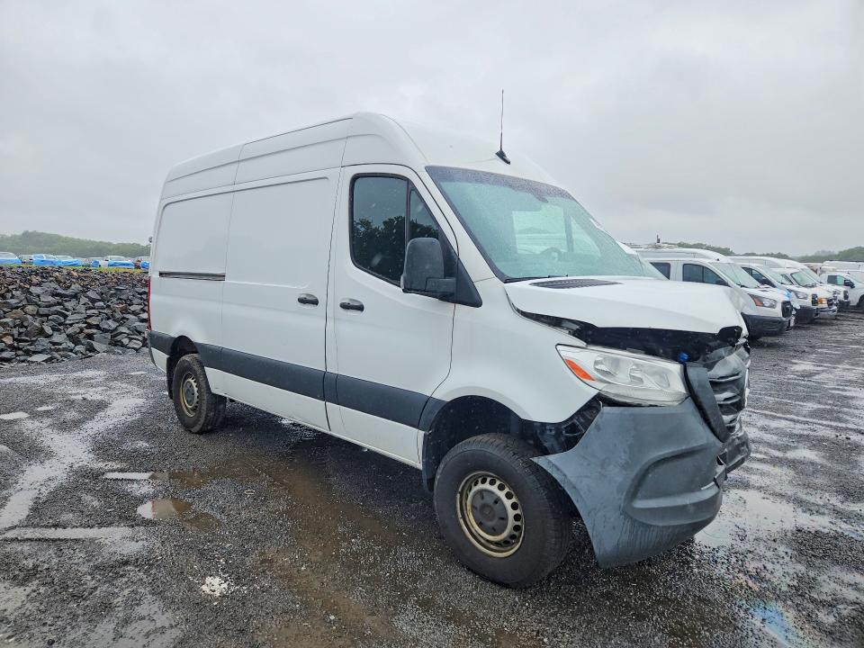 2019 Mercedes-benz VIN WD4FF0CD2KT016005 COPART salvage auction — FRONT END, Ma - Cert Of Title-Salvage, sold $6,300 on 2026-07-22 (photo 4)