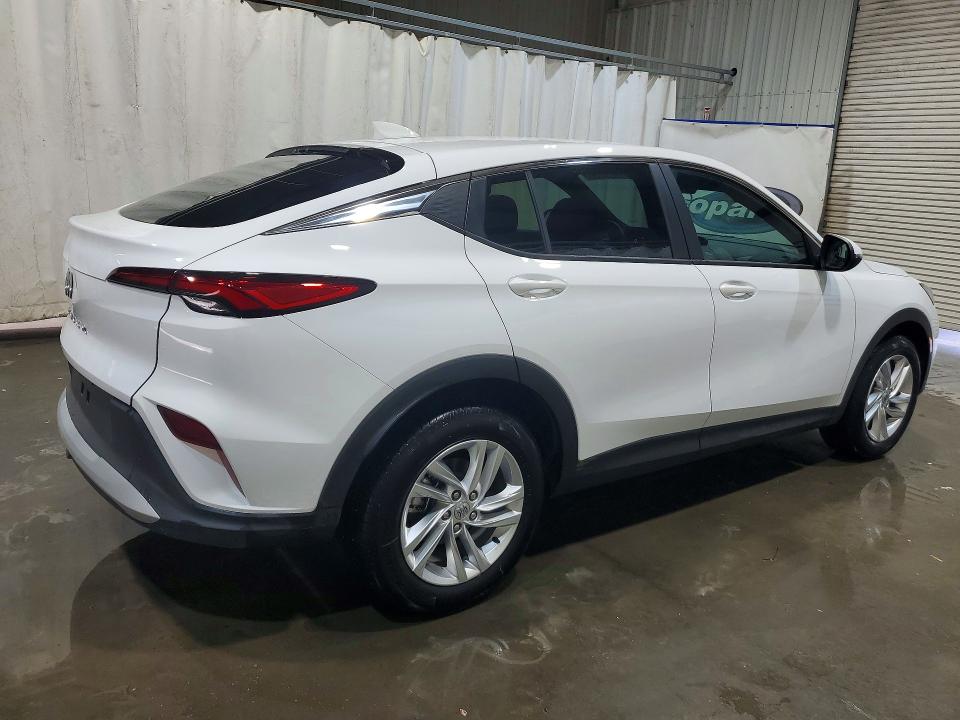 2026 Buick Envista VIN KL47LAEP2TB217473 COPART salvage auction — ROOF, Mo - Certificate Of Title (P), sold $9,800 on 2026-07-20 (photo 3)