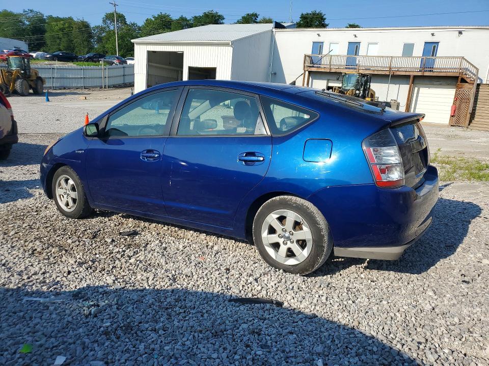 2009 Toyota Prius VIN JTDKB20U997853289 COPART salvage auction — MINOR DENT/SCRATCHES, Oh - Certificate Of Title, sold $400 on 2026-07-31 (photo 2)