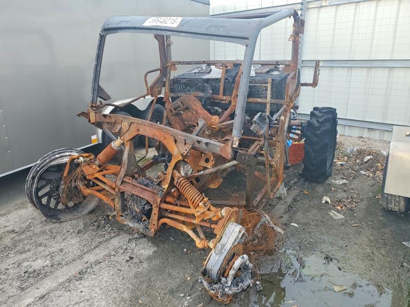 2020 Can-am Defender VIN 3JBUWAX48LK001136 COPART salvage auction — BURN, FL - CERTIFICATE OF TITLE, sold $15 on 2026-08-27 (photo 2)
