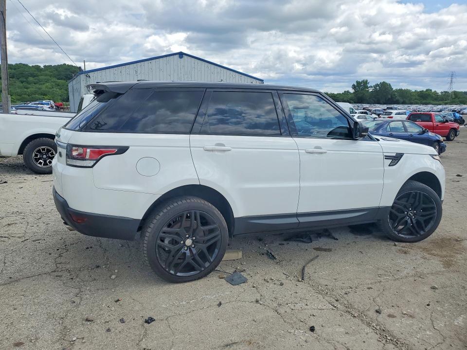 2014 Land rover Range rover sport VIN SALWR2WF6EA312311 COPART salvage auction — MECHANICAL, Il - Certificate Of Title, sold $1,500 on 2026-07-31 (photo 3)