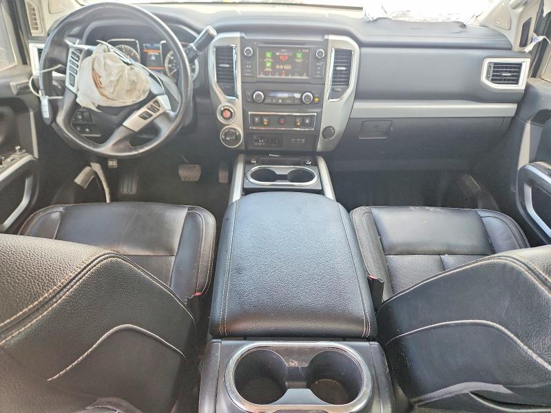 2019 Nissan VIN 1N6BA1F41KN510589 COPART salvage auction — UNDERCARRIAGE, Fl - Cert Of Title-Salvage Theft, sold $11,700 on 2026-07-27 (photo 8)