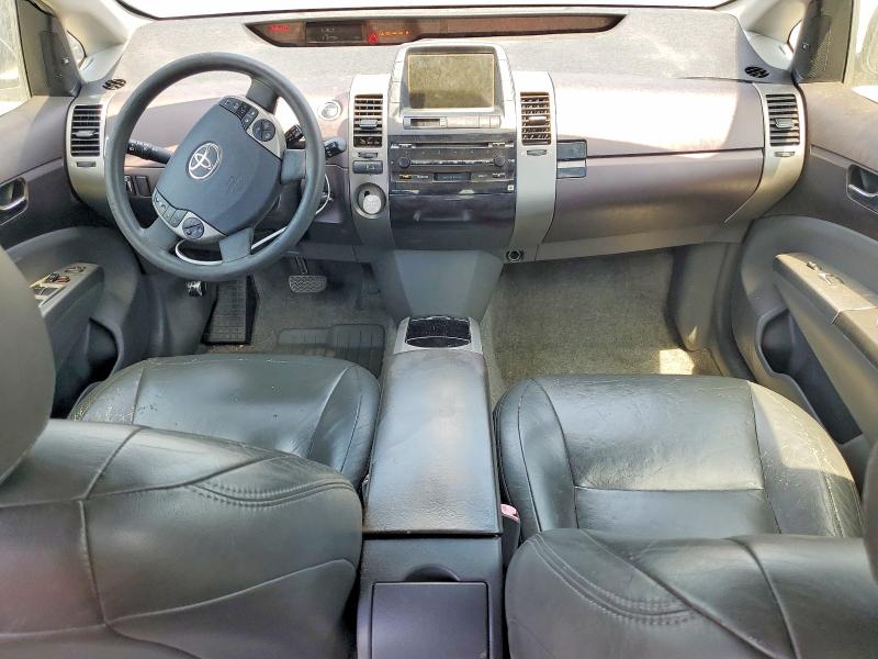 2004 Toyota Prius VIN JTDKB20U340095032 COPART salvage auction — MINOR DENT/SCRATCHES, Ca - Lien Papers-Clean Or Ac, sold $300 on 2026-07-30 (photo 8)
