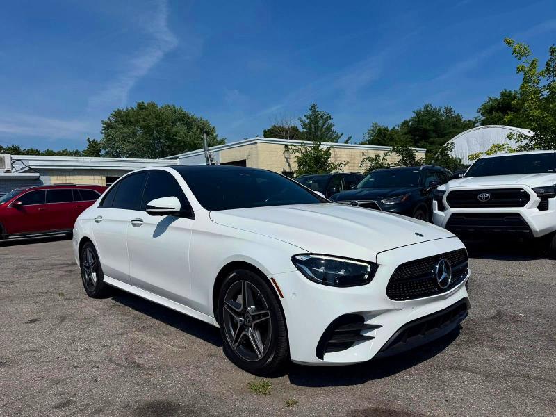 2022 Mercedes-benz VIN W1KZF8DB3NB025475 COPART salvage auction — NORMAL WEAR, TX - CERTIFICATE OF TITLE (P), sold $24,000 on 2026-07-21 (photo 1)
