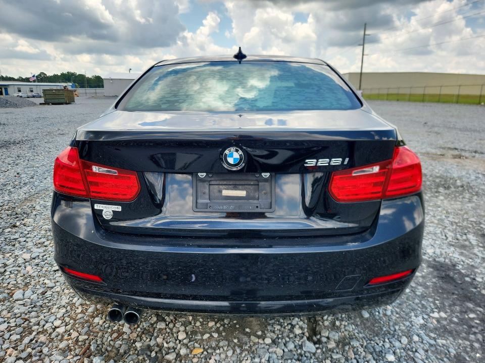 2015 BMW VIN WBA3A5G59FNS90773 COPART salvage auction — MECHANICAL, Ga - Certificate Of Title, sold $375 on 2026-08-18 (photo 6)