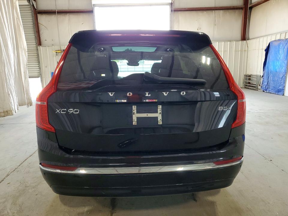 2024 Volvo Xc90 VIN YV4L12PE3R1228327 COPART salvage auction — FRONT END, Ny - Mv-907A Salvage Certificate, sold $11,200 on 2026-08-17 (photo 6)