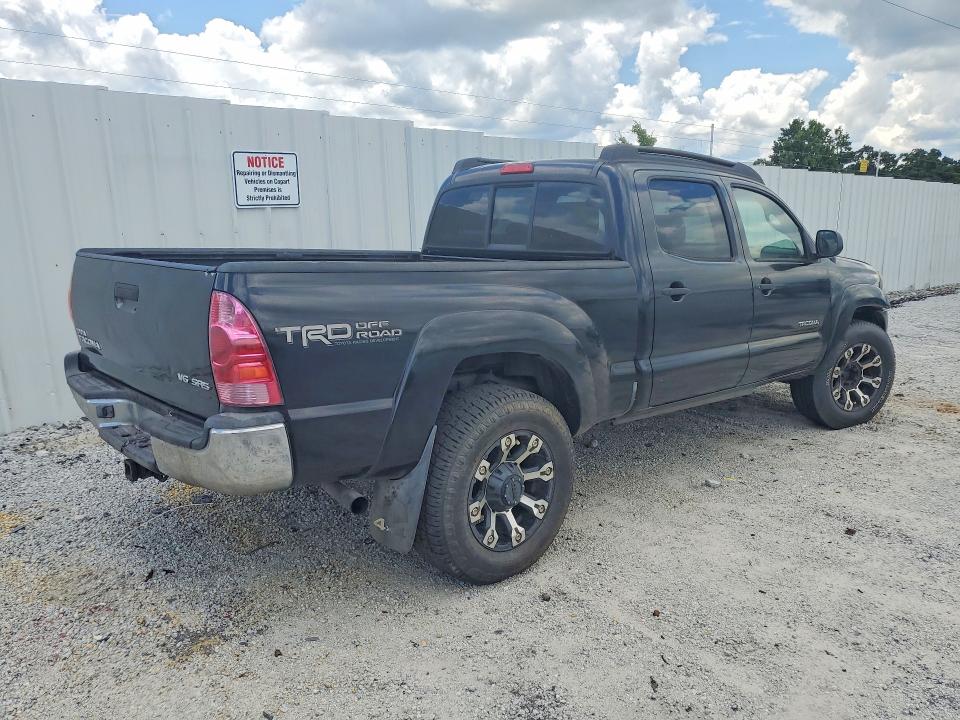 2007 Toyota Tacoma VIN 5TEMU52N97Z333710 COPART salvage auction — MINOR DENT/SCRATCHES, SC - CERTIFICATE OF TITLE, sold $925 on 2026-07-20 (photo 3)
