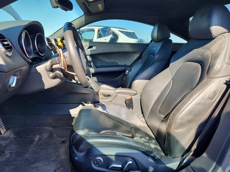 2014 Audi Tt VIN TRUBFAFK6E1005765 COPART salvage auction — NORMAL WEAR, MT - CERTIFICATE OF TITLE, sold $2,700 on 2026-08-02 (photo 7)