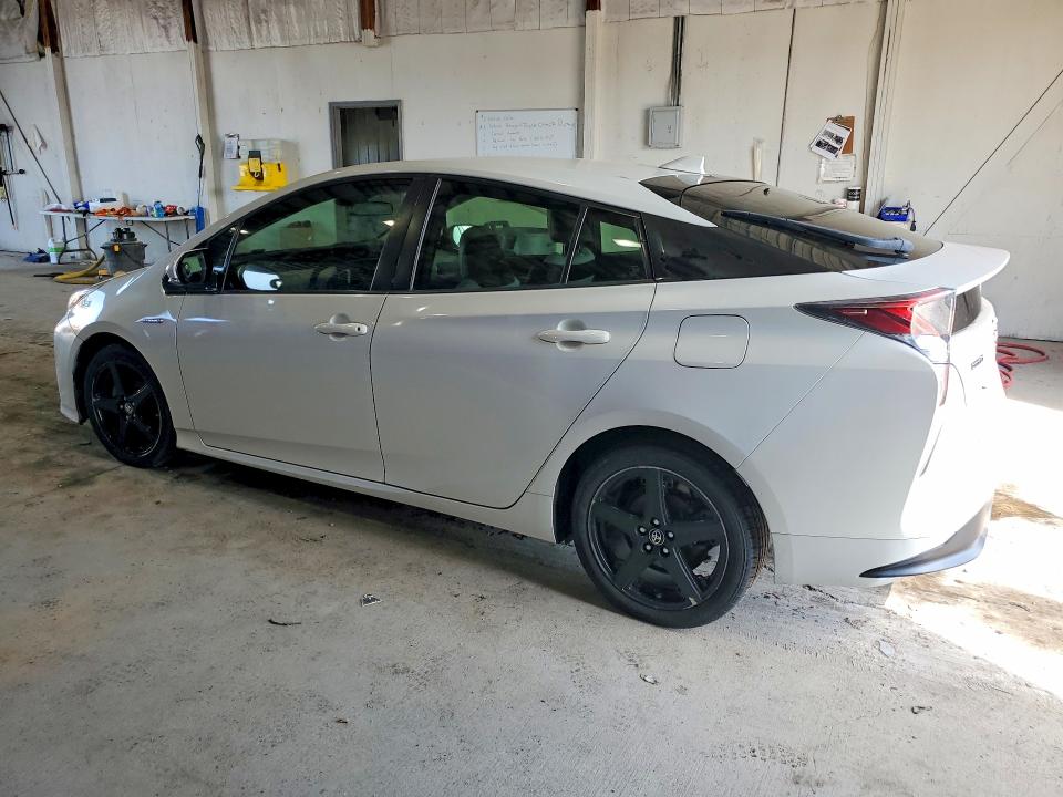 2016 Toyota VIN JTDKARFU0G3501452 COPART salvage auction — MECHANICAL, Ky - Certificate Of Title, sold $4,250 on 2026-07-13 (photo 2)