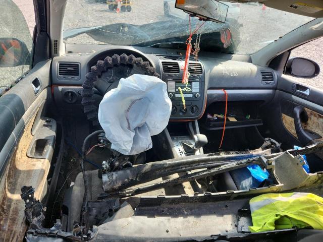 2009 Volkswagen Rabbit VIN WVWBA71K69W044531 COPART salvage auction — ALL OVER, NC - SALVAGE CERTIFICATE OF TITLE (P), sold $275 on 2026-08-11 (photo 8)