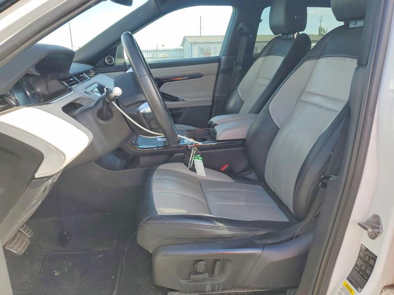 2020 Land rover Range rover evoque VIN SALZT2GX1LH004327 COPART salvage auction — MECHANICAL, Wa - Affidavit In Lieu Of Title (P), sold $8,300 on 2026-07-29 (photo 7)