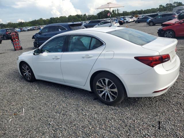 2016 Acura VIN 19UUB1F3XGA006669 COPART salvage auction — FRONT END, Fl - Cert Of Title Slvg Rebuildable, sold $1,500 on 2026-07-31 (photo 2)