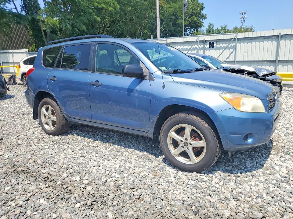 2006 Toyota Rav4 VIN JTMBD33V565016521 COPART salvage auction — MINOR DENT/SCRATCHES, Ma - Certificate Of Title, sold $125 on 2026-07-30 (photo 4)