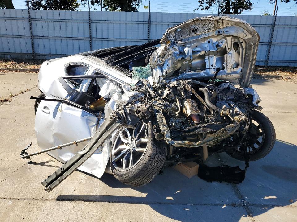2014 Scion Tc VIN JTKJF5C75E3074487 COPART salvage auction — ALL OVER, Ca - Salvage Certificate, sold $10 on 2026-08-03 (photo 4)