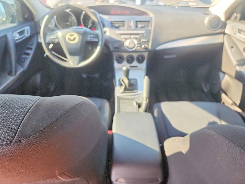 2022 Mazda 3 VIN JM1BL1SG5A1277819 COPART salvage auction — SIDE, Ct - Cert Of Title-Salvage, sold $500 on 2026-07-14 (photo 8)