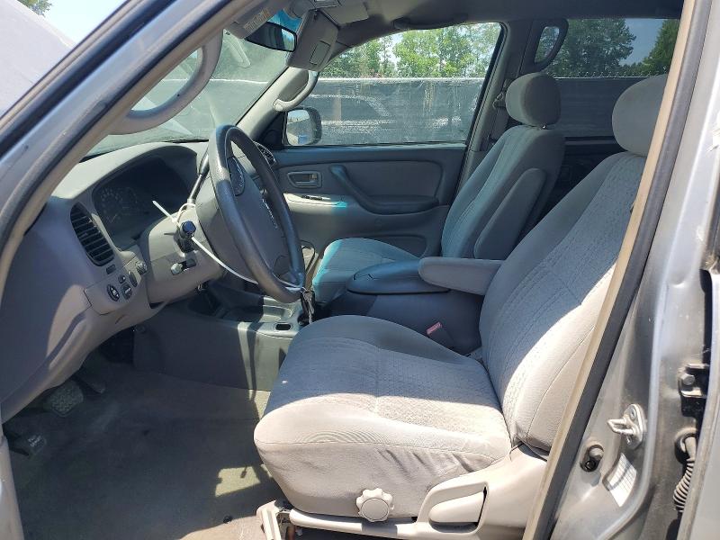 2004 Toyota Tundra VIN 5TBDT44104S450567 COPART salvage auction — REAR END, Nc - Certificate Of Title, sold $1,950 on 2026-07-22 (photo 7)