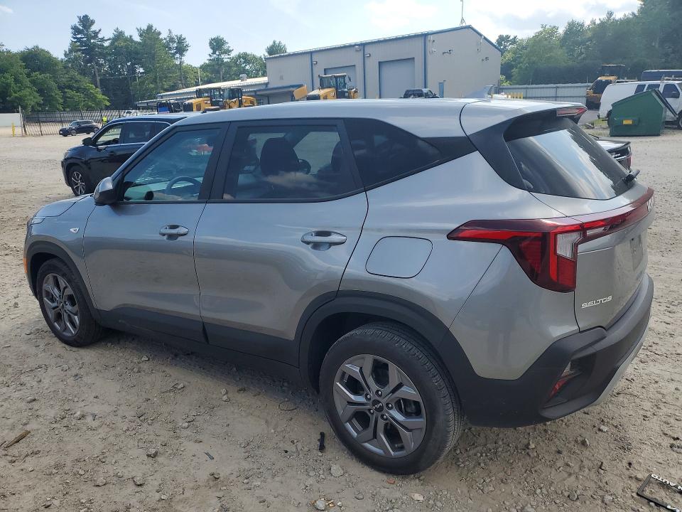 2024 Kia Seltos VIN KNDEPCAA6R7514644 COPART salvage auction — FRONT END, Ma - Cert Of Title-Salvage, sold $1,100 on 2026-07-27 (photo 2)