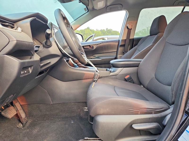 2022 Toyota Rav4 VIN 2T3F1RFVXNC288953 COPART salvage auction — MECHANICAL, Ny - Certificate Of Title, sold $10,700 on 2026-09-24 (photo 7)