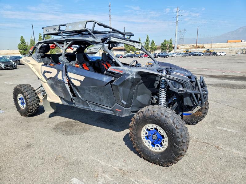 2021 Can-am Maverick x3 VIN 3JBVKAW20MK000161 — COPART salvage auction photo