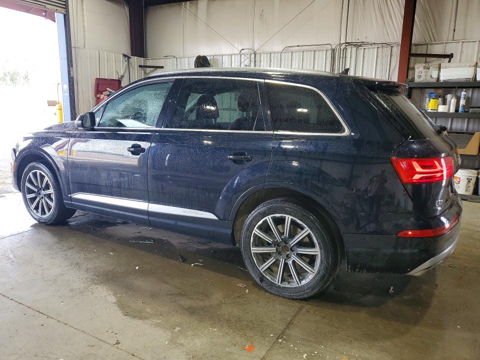 2023 Audi Q7 VIN WA1VAAF71HD023346 COPART salvage auction — MINOR DENT/SCRATCHES, Mt - Certificate Of Title, sold $3,800 on 2026-08-24 (photo 2)