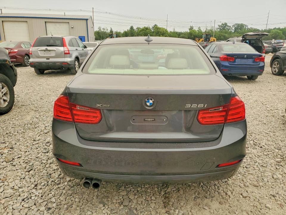 2013 BMW VIN WBA3B3C56DJ810665 COPART salvage auction — MINOR DENT/SCRATCHES, Ma - Certificate Of Title, sold $1,200 on 2026-07-27 (photo 6)