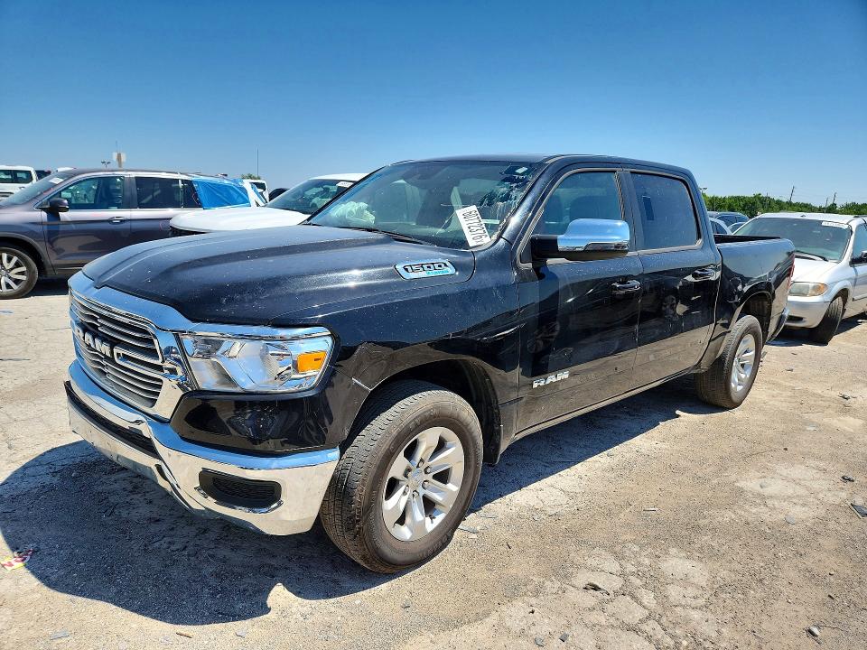 2024 Ram 1500 VIN 1C6RREJT2RN218645 — COPART salvage auction photo