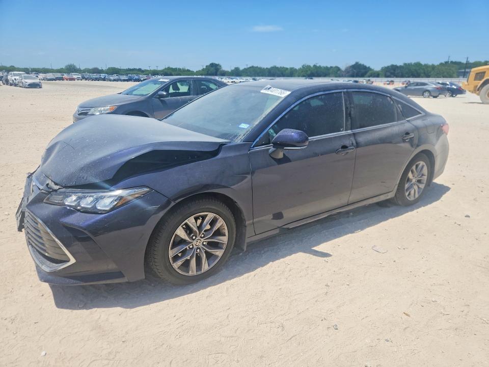 2022 Toyota Avalon VIN 4T1AZ1FB9NU084646 — COPART salvage auction photo